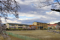 市川中学校