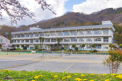 六郷中学校