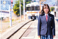 市川大門駅 これからも切符を買えますように