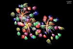 第24回神明の花火