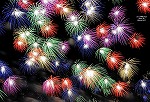 第24回　神明の花火大会