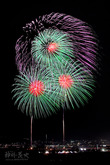 花火100