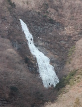 千波の滝