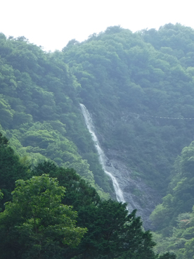 千波の滝
