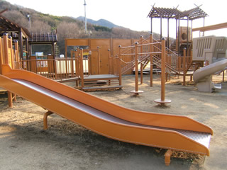 大型遊具1