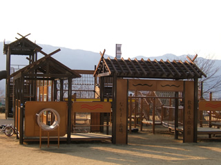 大型遊具2