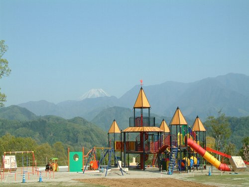 富士見ふれあいの森公園