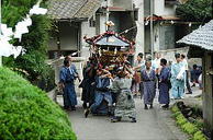 帯那の祇園