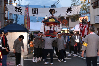 本神輿
