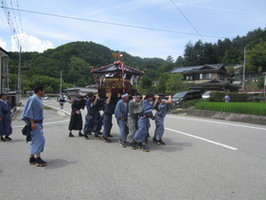 帯那の祇園