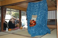 山田の獅子舞