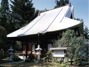 本照寺本堂