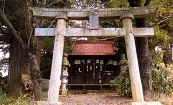 一条氏館跡
