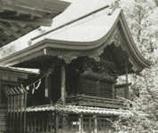 表門神社（本殿）