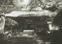 光勝寺の仁王門
