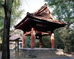 高前寺梵鐘1