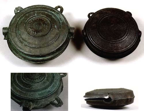 浄善寺鰐口