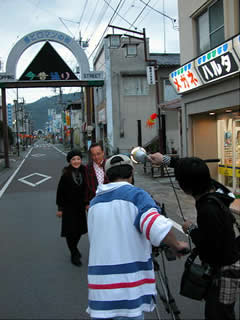 今昔通り