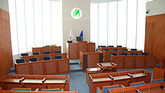 本庁舎議場