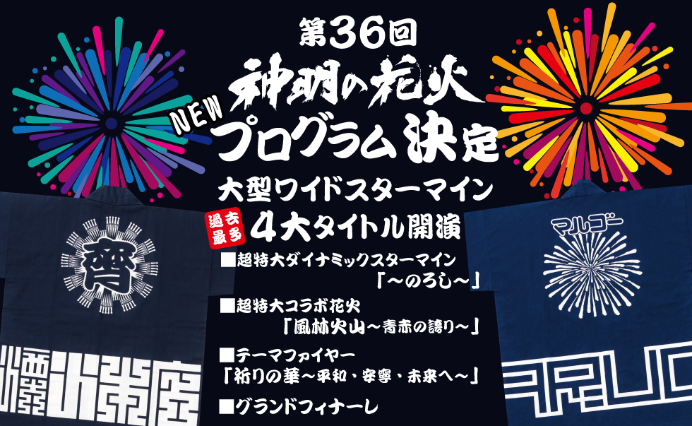 第36回プログラム